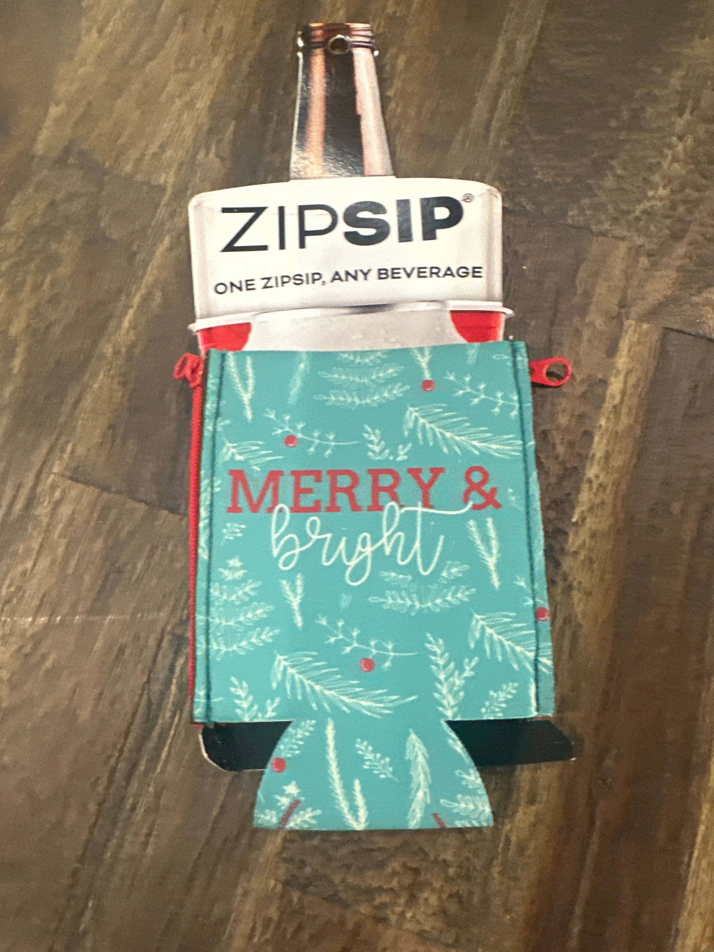 Christmas ZipSip | Sudha's Emporium