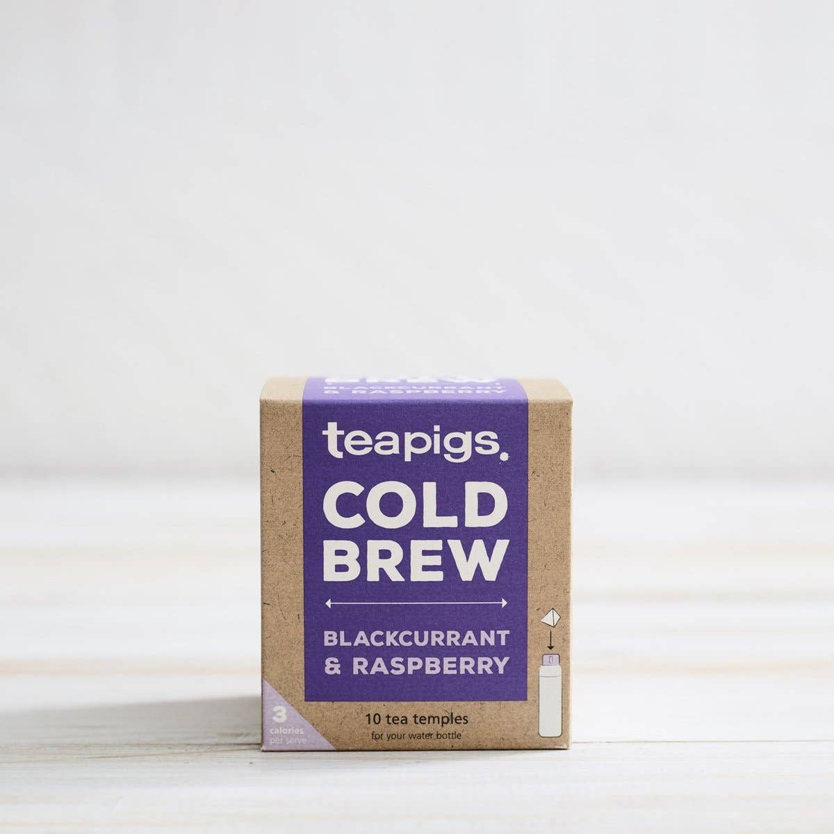 Blackcurrant & Raspberry Cold Brew | Sudha's Emporium