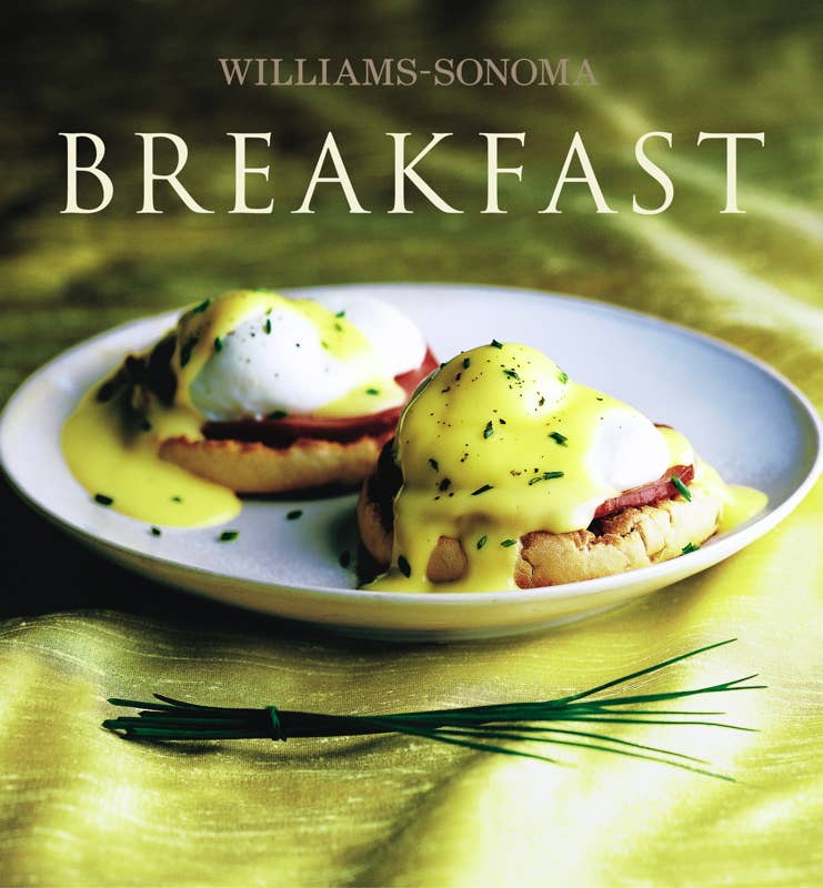 Williams-Sonoma Collection: Breakfast - Williams-Sonoma Breakfast Cookbook