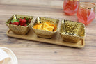 4 Piece Entertaining Set | Sudha's Emporium