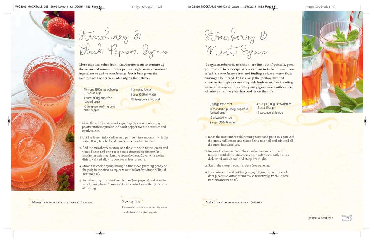 Mocktails, Cordials, Syrups, Infusions and more by Ryland Peters & Small | Sudha's Emporium