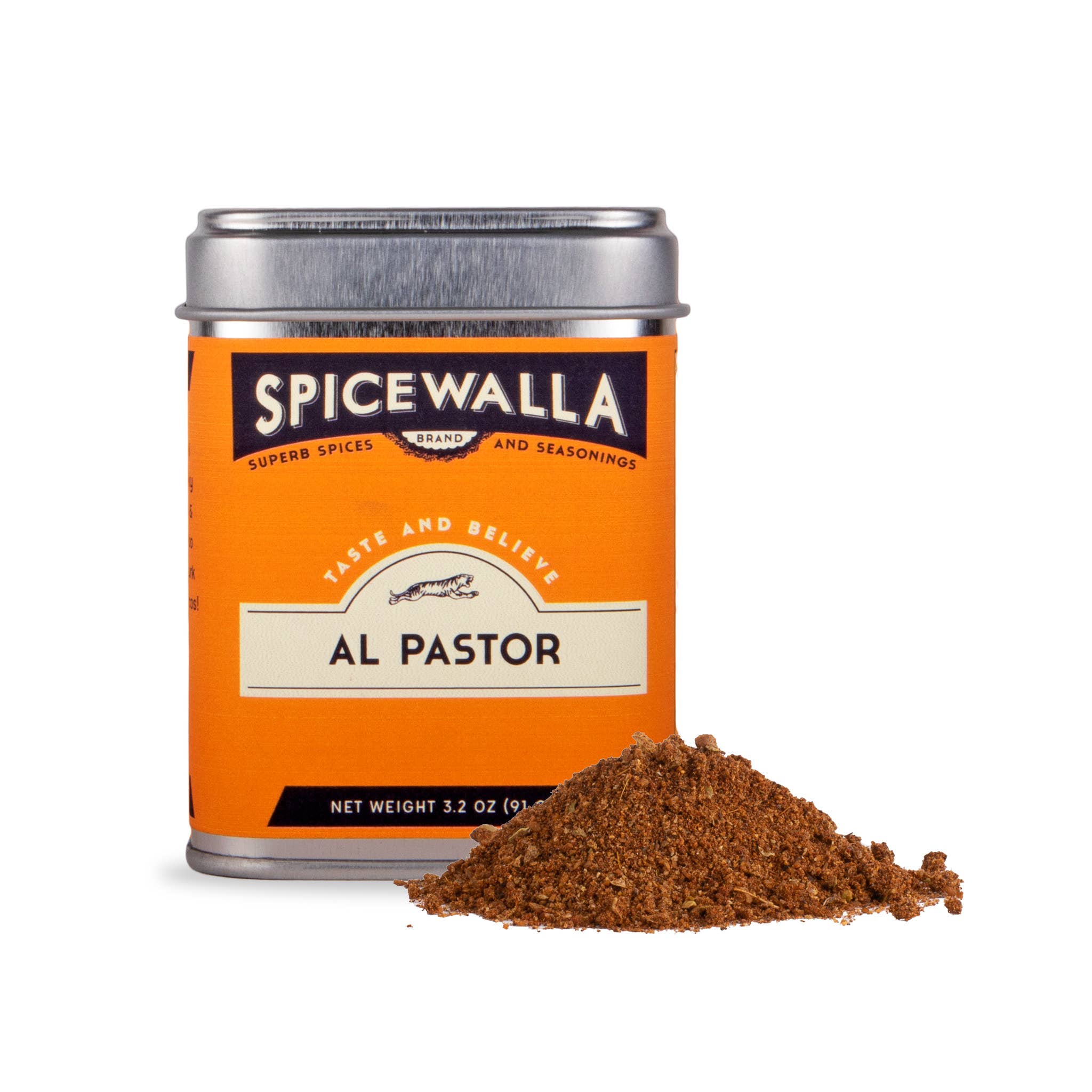 Al Pastor Rub by Spicewalla – Mexican Street Taco Seasoning