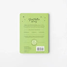 Back of the Bigfoot Snuggler Set: Self Esteem - Self-Esteem Snuggler Set for Kids