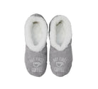 But First, Coffee Footsie | Sudha's Emporium