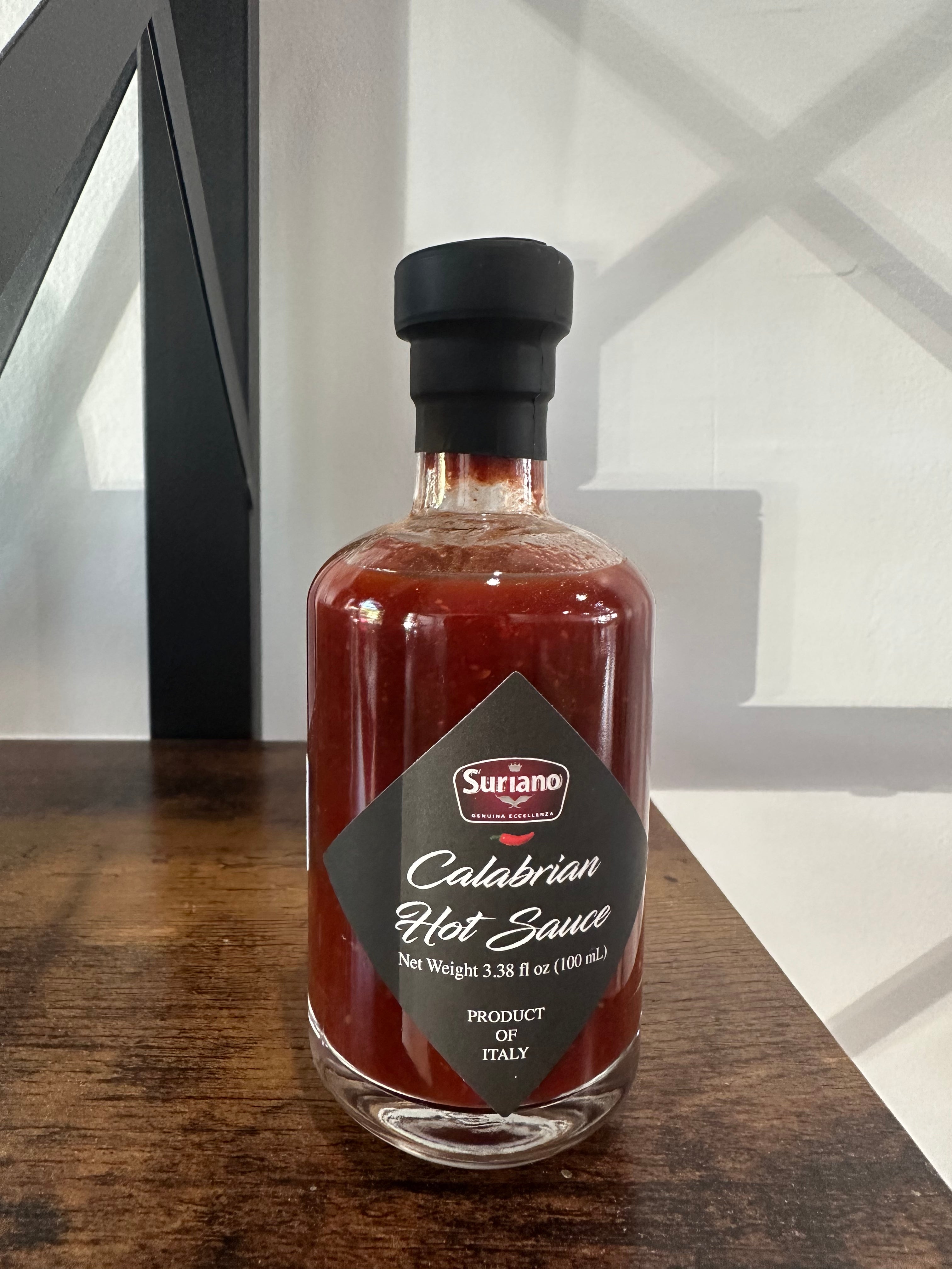Calabrian Hot Sauce | Sudha's Emporium
