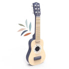 Children's Guitar by Speedy Monkey - Wooden Toy Guitar for Kids