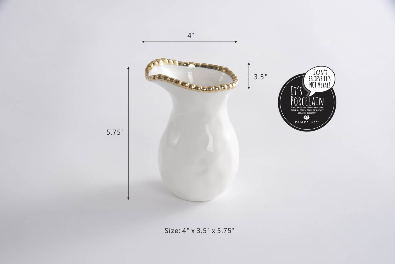 Creamer/Pitcher | Sudha's Emporium