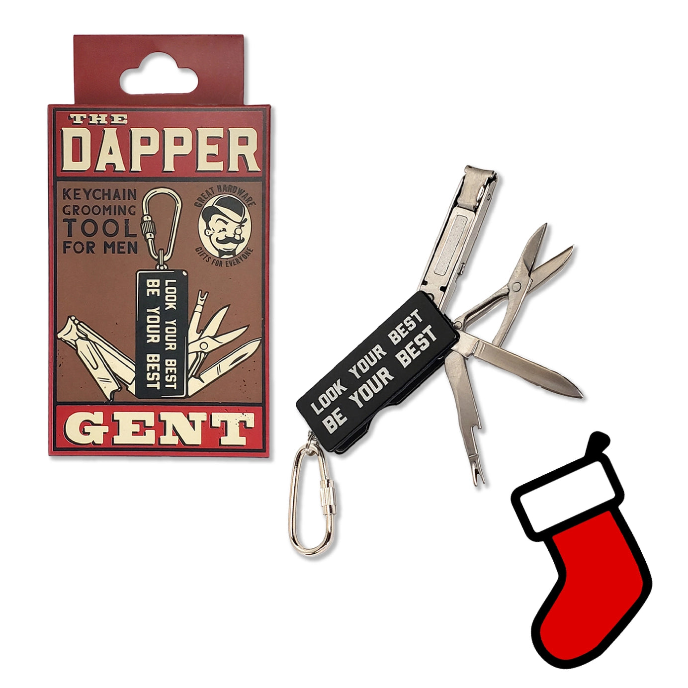 Dapper Gent Kit | Sudha's Emporium