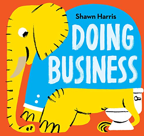Doing Business - Potty Training Picture Book