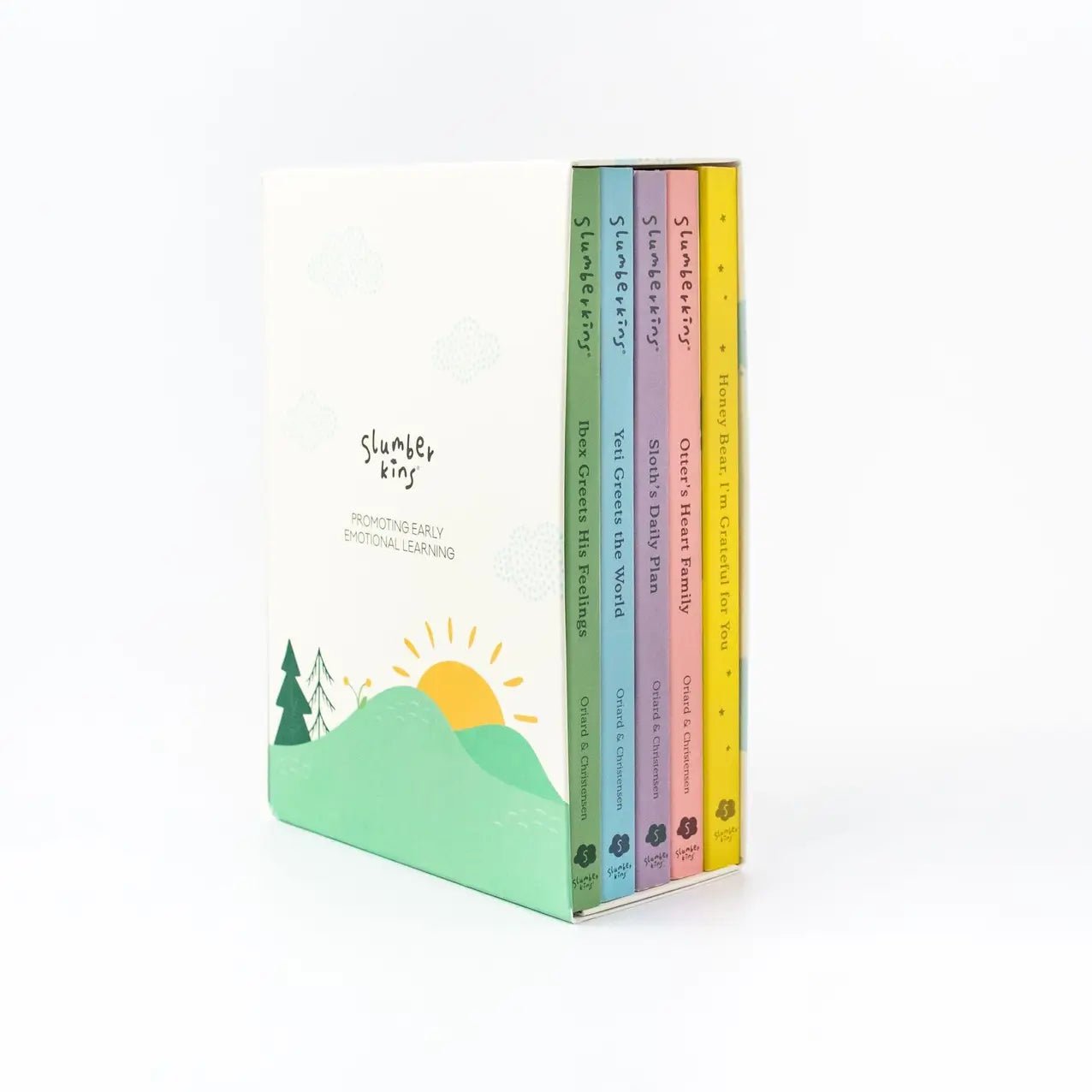 An Introduction to Caring Board Book Set | Sudha's Emporium