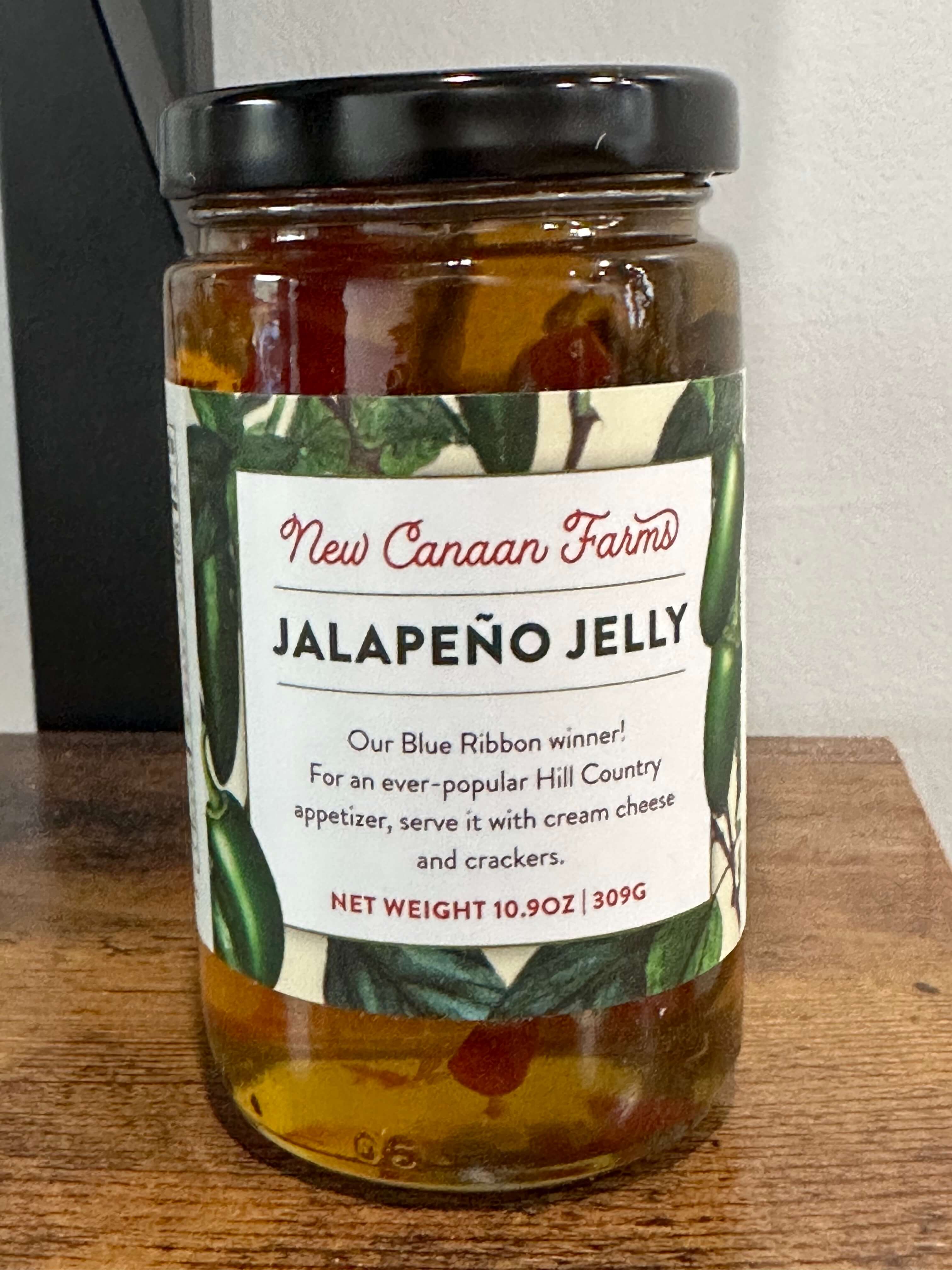 Jalapeno Jelly | Sudha's Emporium