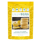 Lemon Shortbread Cookie Mix by LillyBean Baking – vegan and gluten-free