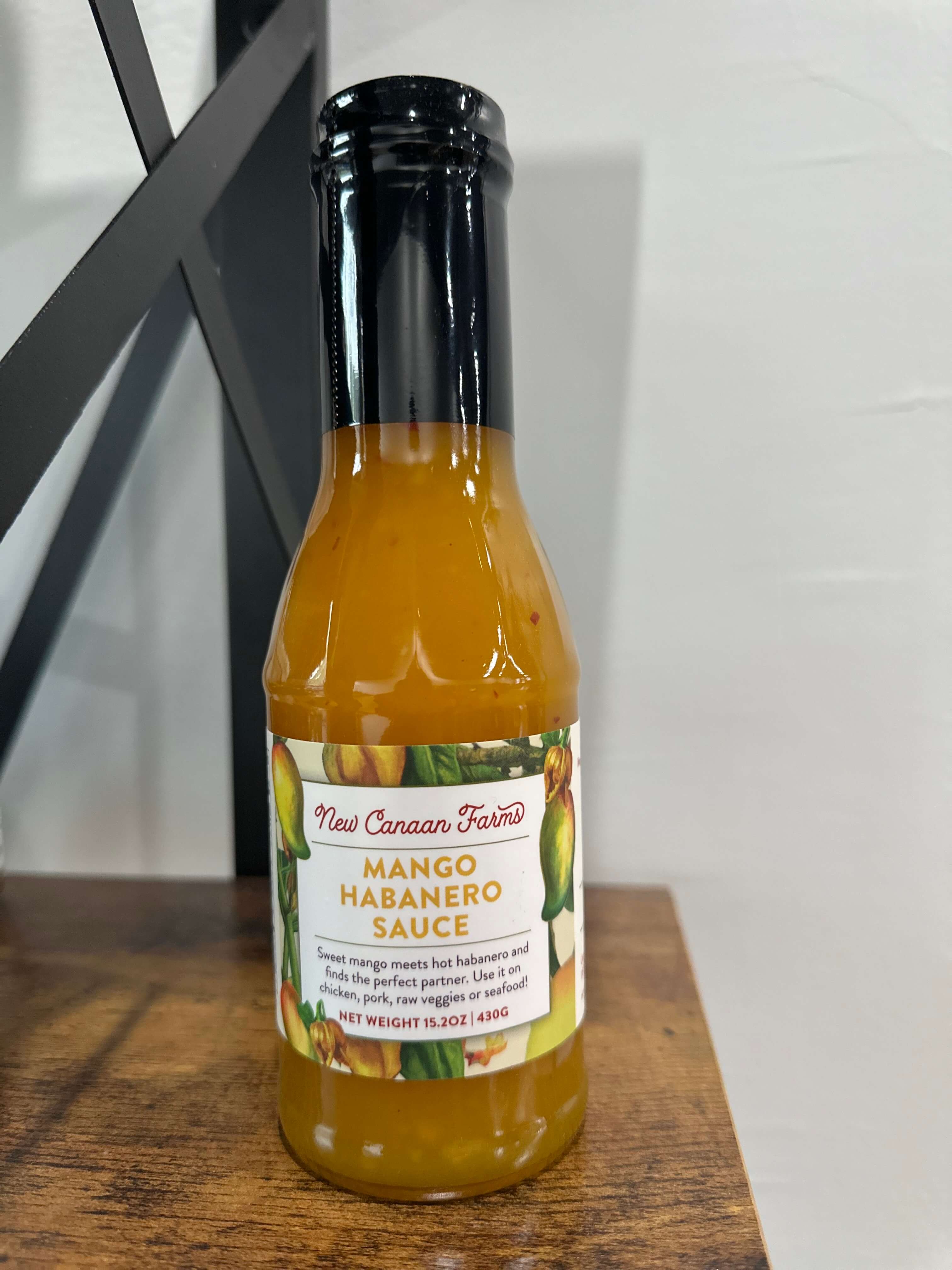 Mango Habenero Sauce | Sudha's Emporium