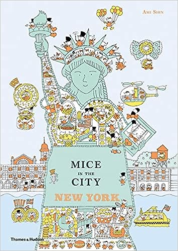Mice In The City New York | Sudha's Emporium