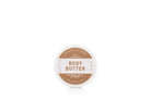 Oatmeal Milk & Honey 2oz travel size body butter  by Old Whaling Co in a plastic jar