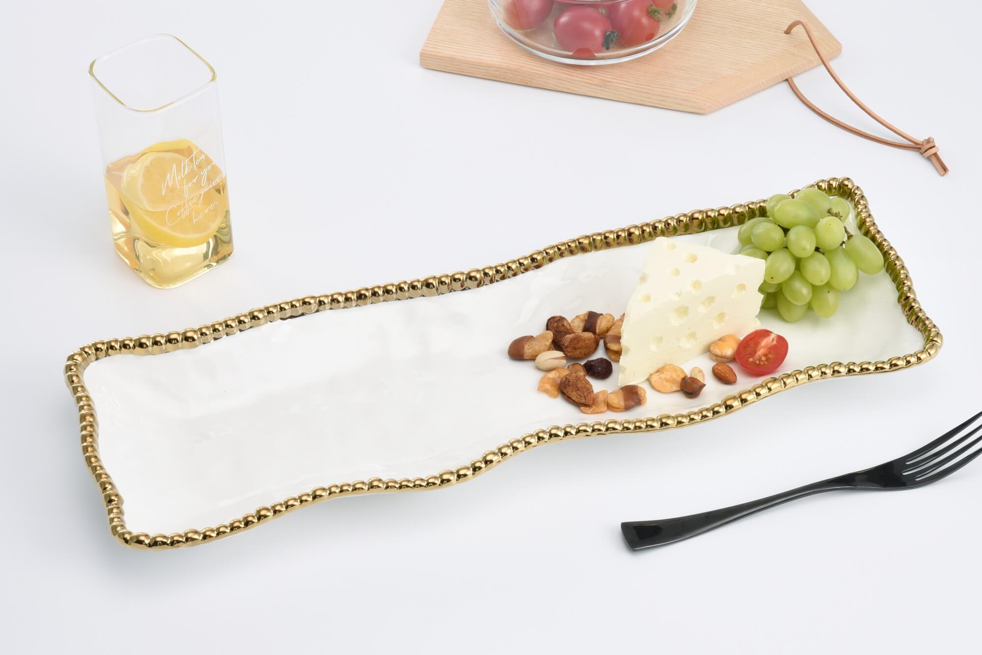 Rectangular Serving Platter | Sudha's Emporium