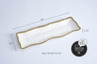 Rectangular Serving Platter | Sudha's Emporium