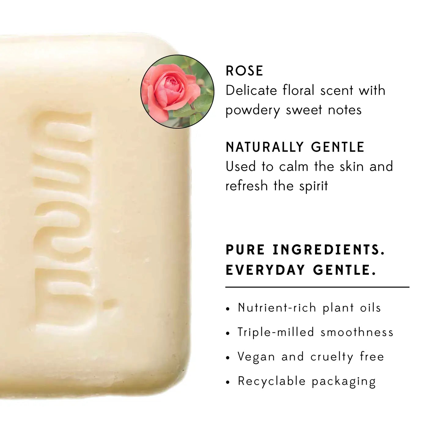 Rose Soap | Sudha's Emporium