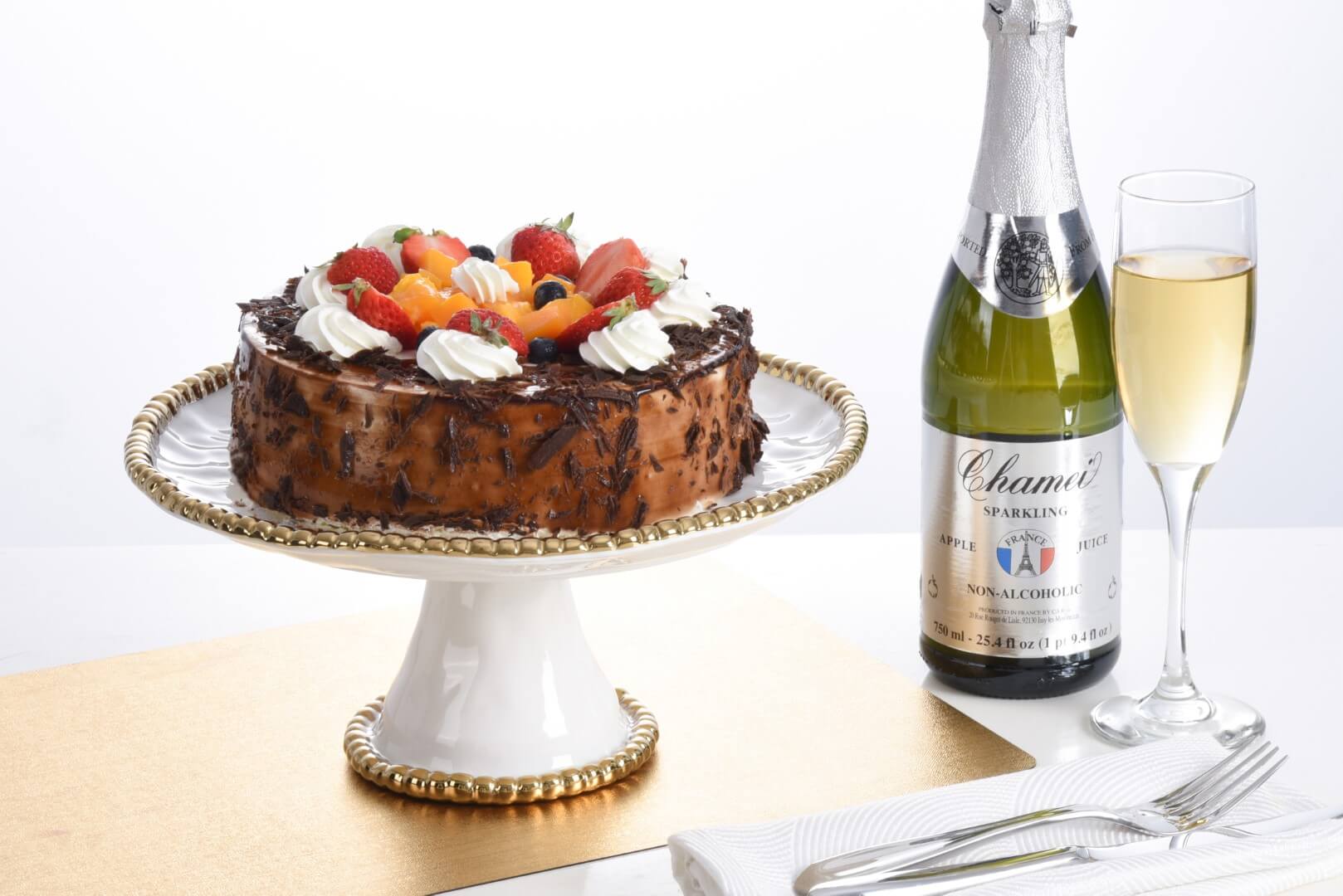 Round Cake Stand | Sudha's Emporium