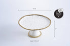 Round Cake Stand | Sudha's Emporium