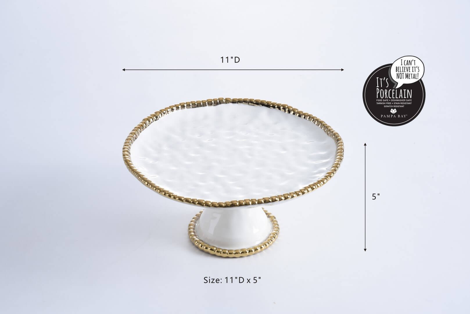 Round Cake Stand | Sudha's Emporium