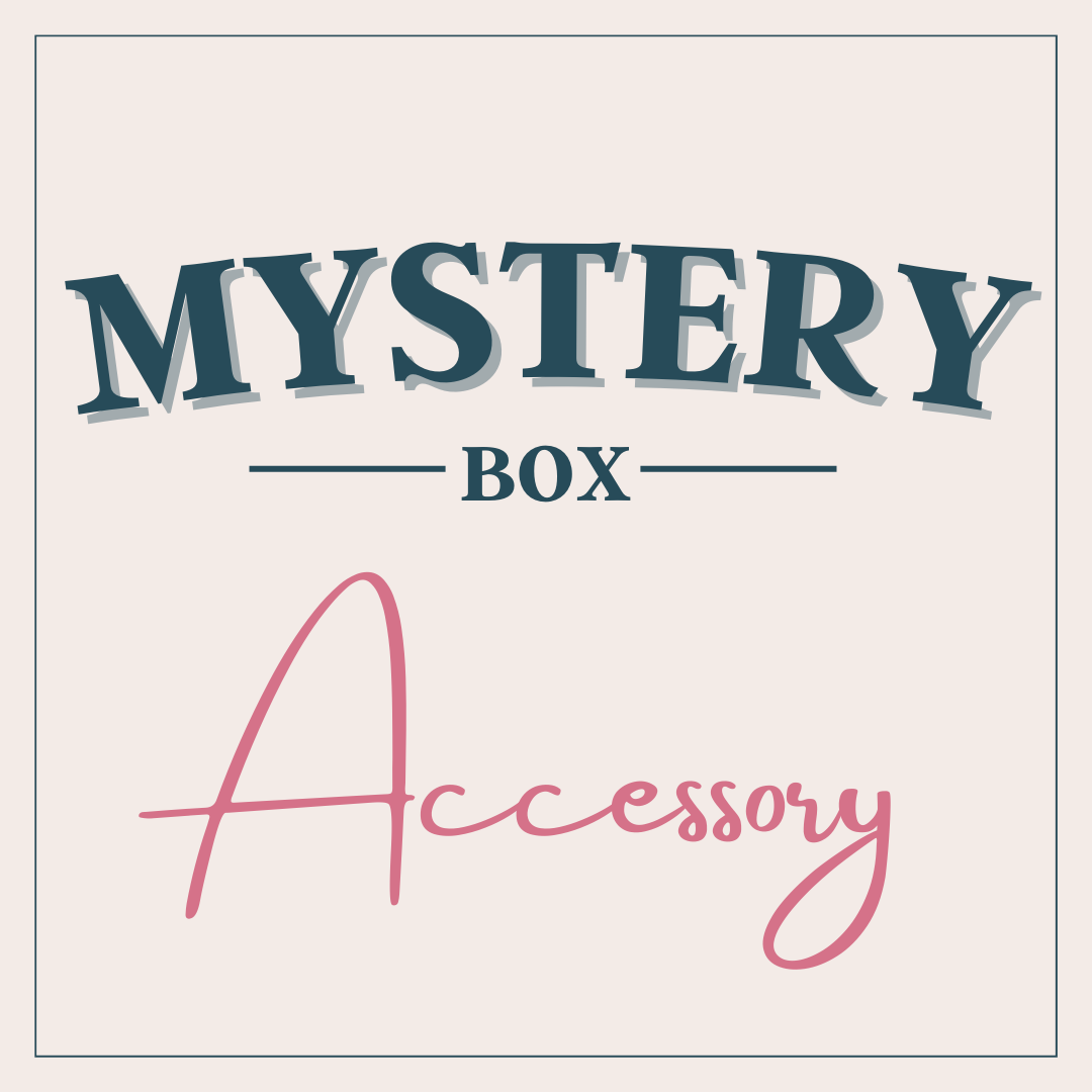 Mystery Box - Accessory | Sudha's Emporium