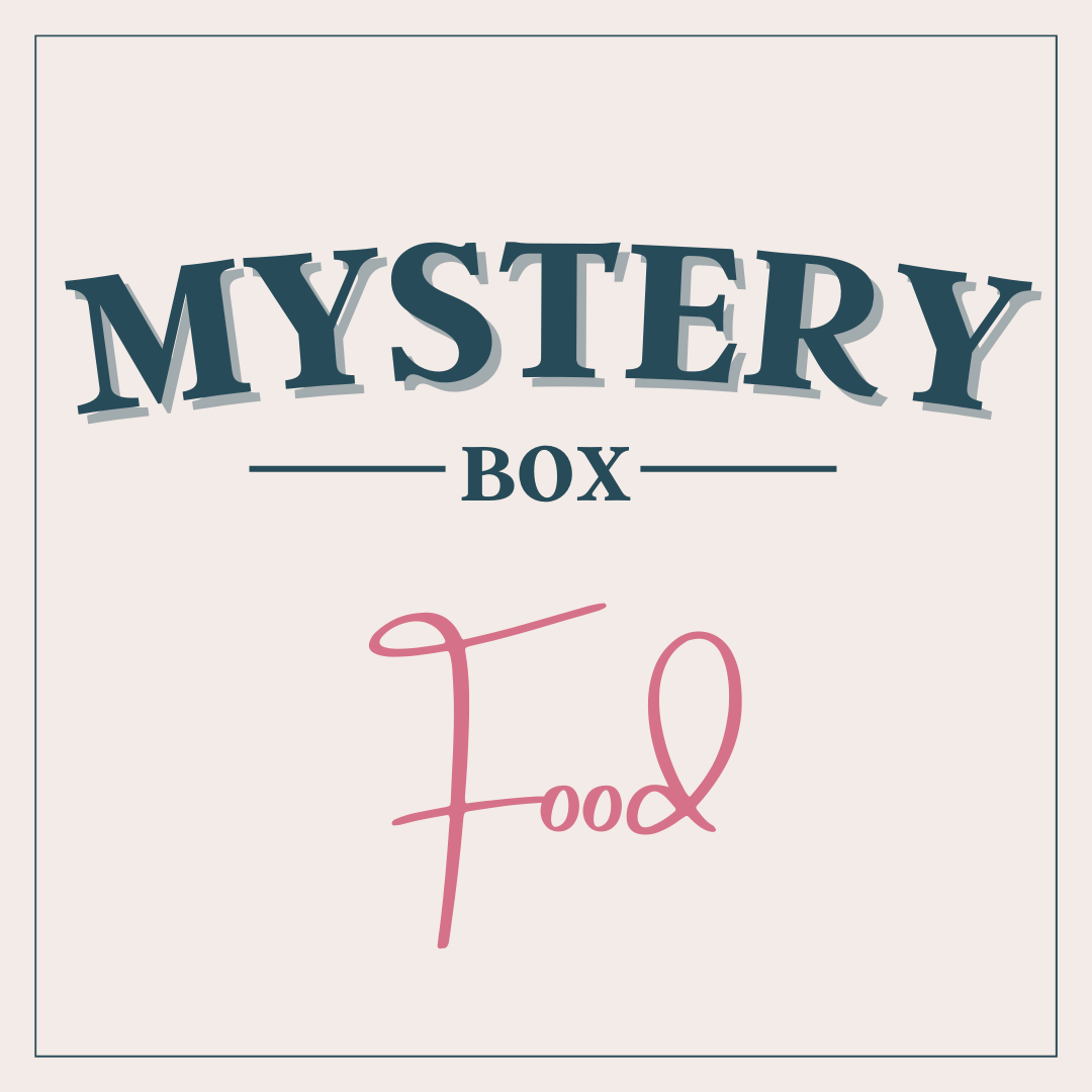 Mystery Box - Food | Sudha's Emporium