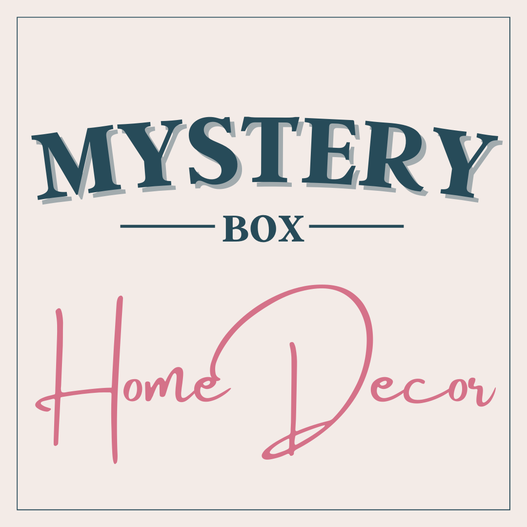 Mystery Box - Home Decor | Sudha's Emporium