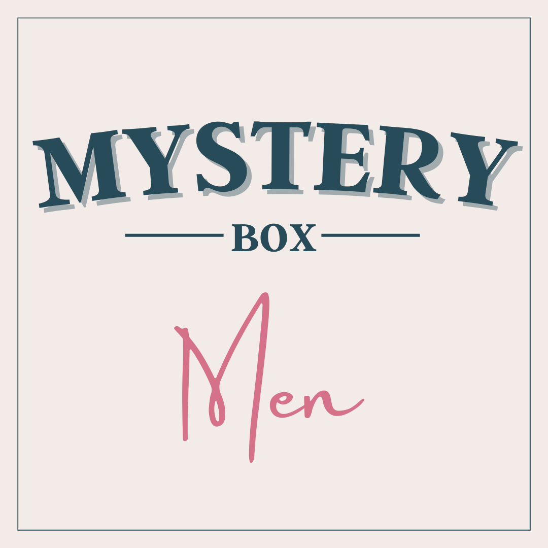 Mystery Box - Men | Sudha's Emporium