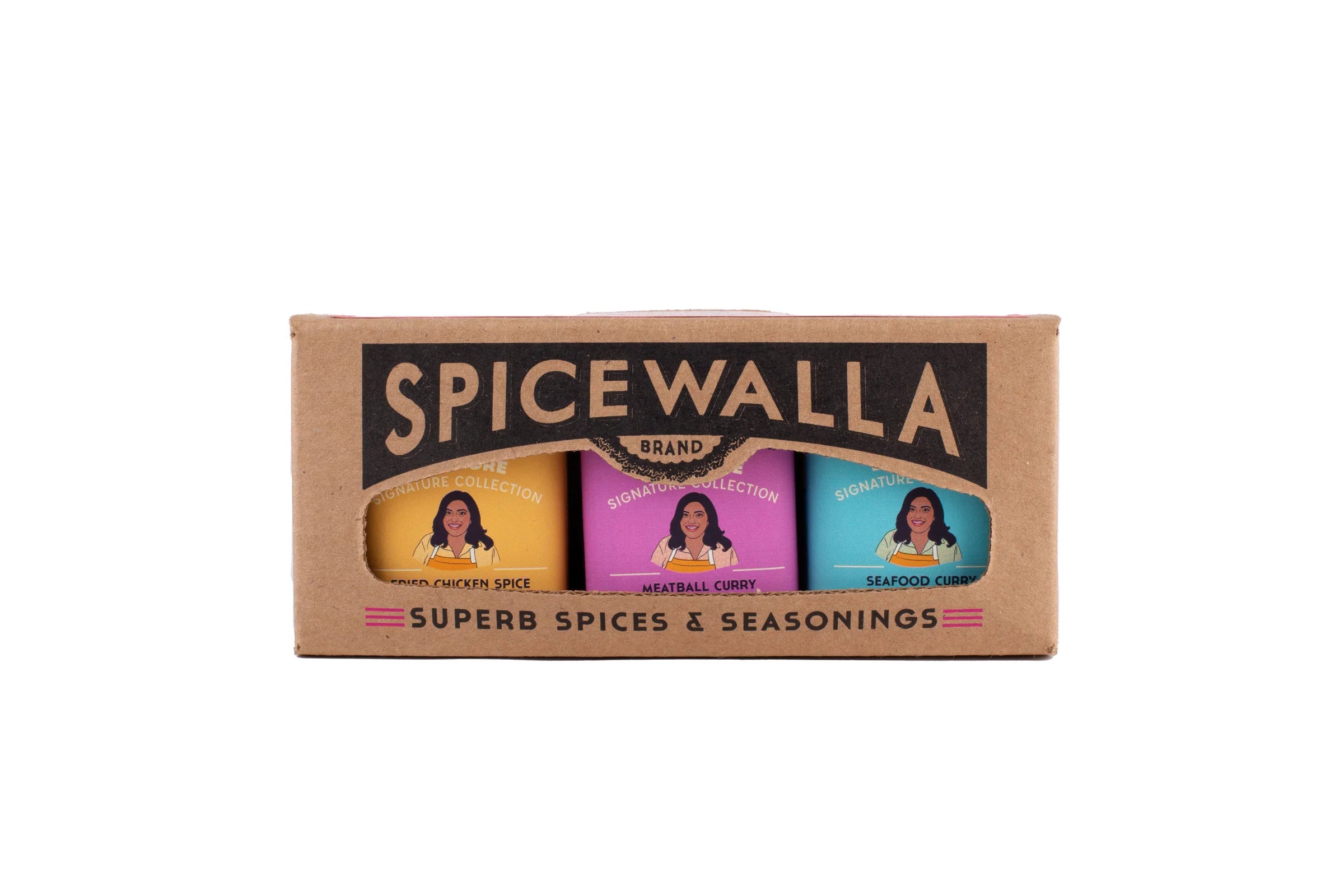 Sam Fore Signature Collection by Spicewalla – Sri Lankan-Inspired Spice Blend