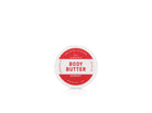 Seaberry 2oz travel size body butter  by Old Whaling Co in a plastic jar