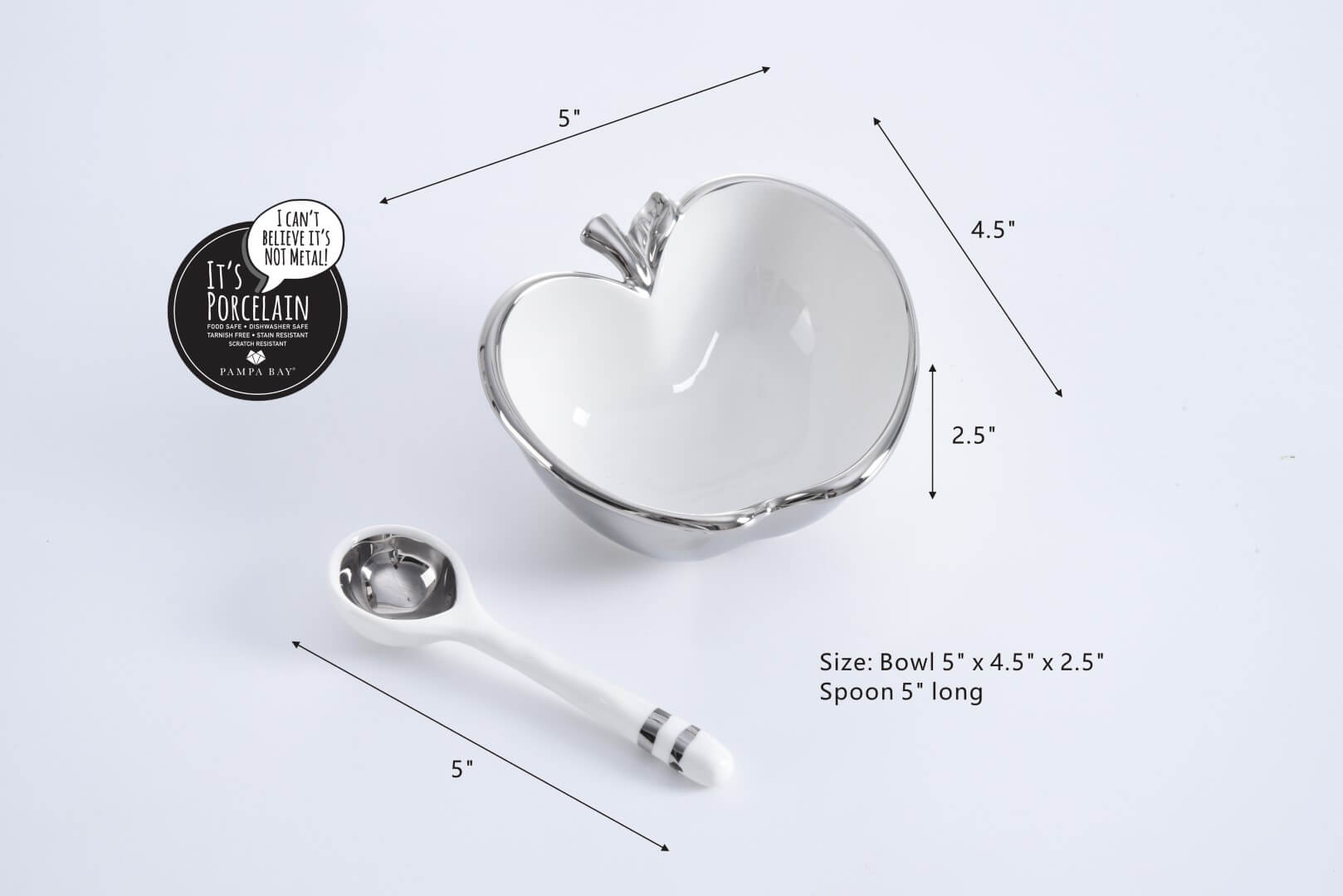 The Apple Set | Sudha's Emporium