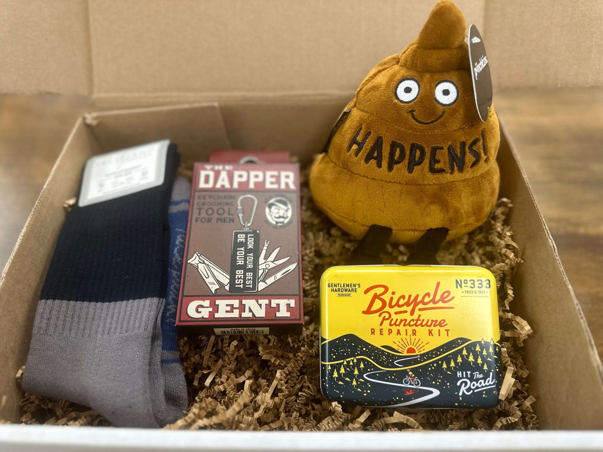 The Dapper Disaster Kit Bundle