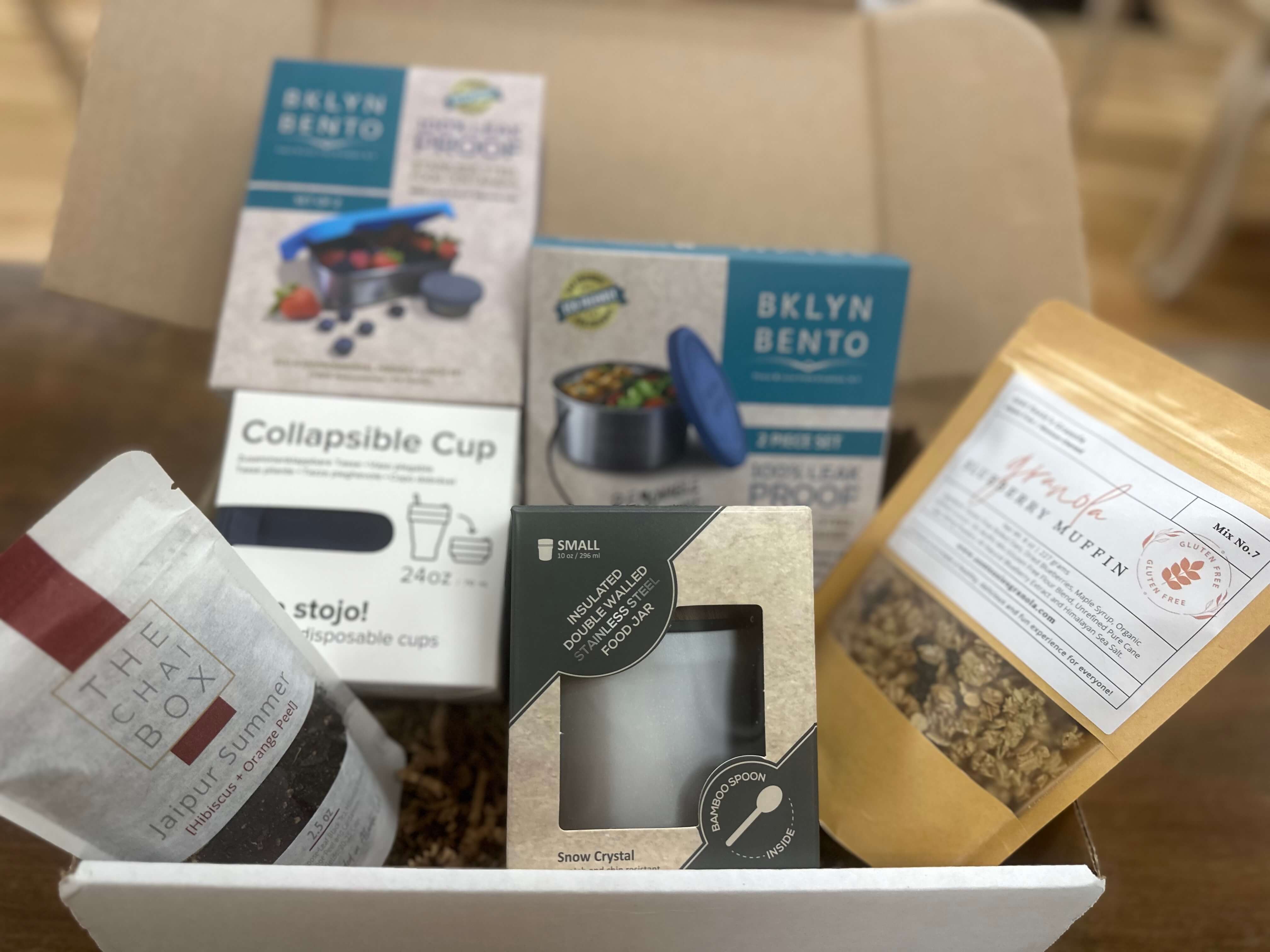 Fuel up and go bundle