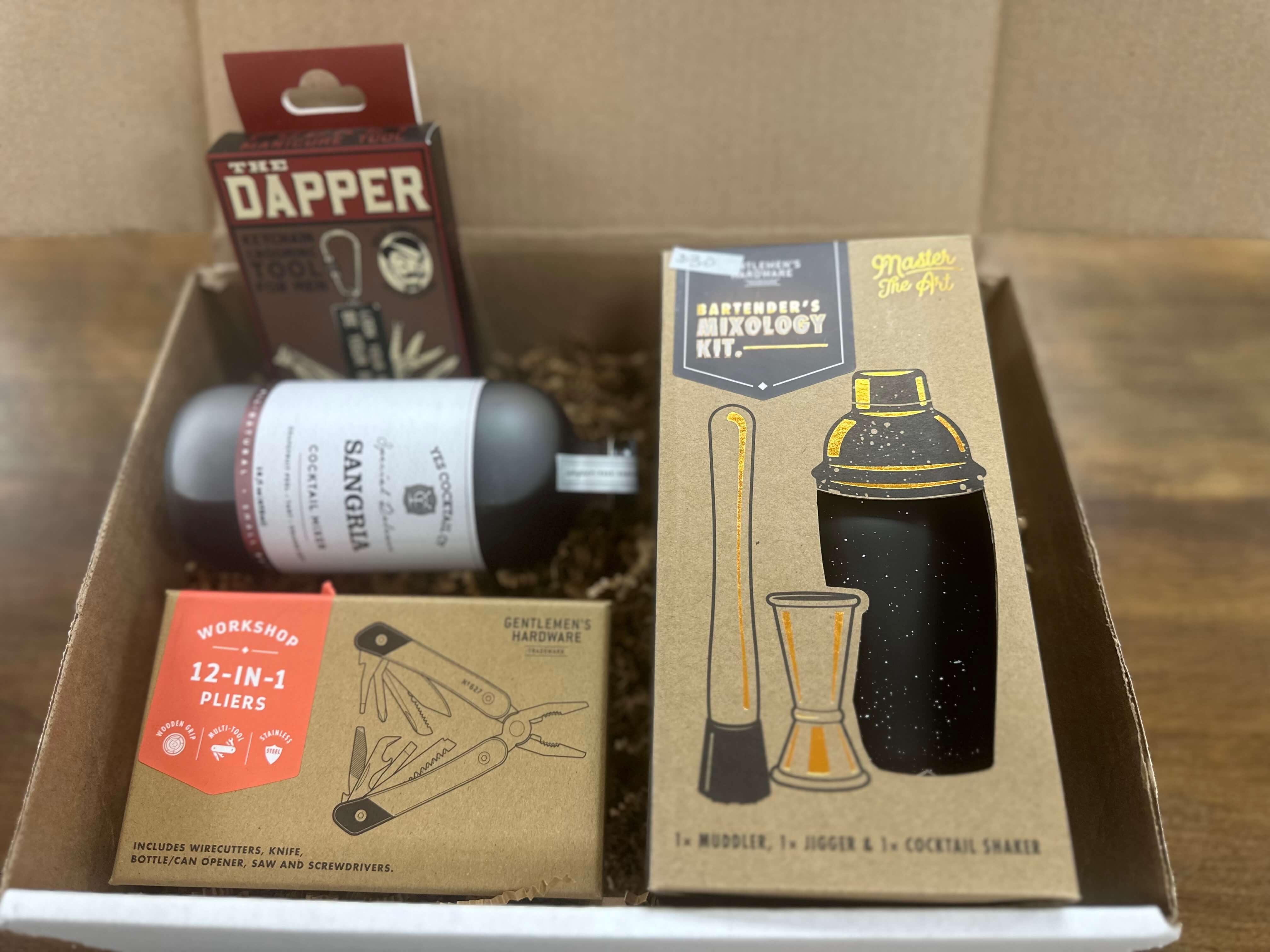 The Off Duty Craftsman Bundle