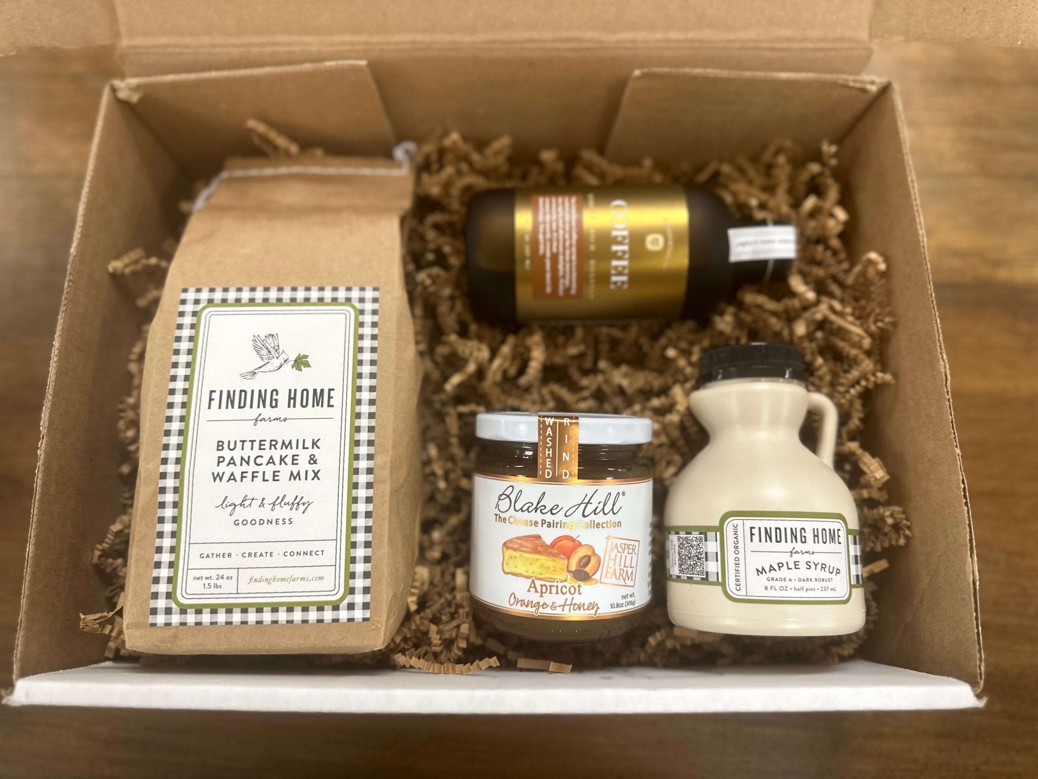 The Sunday Brunch Hero Bundle