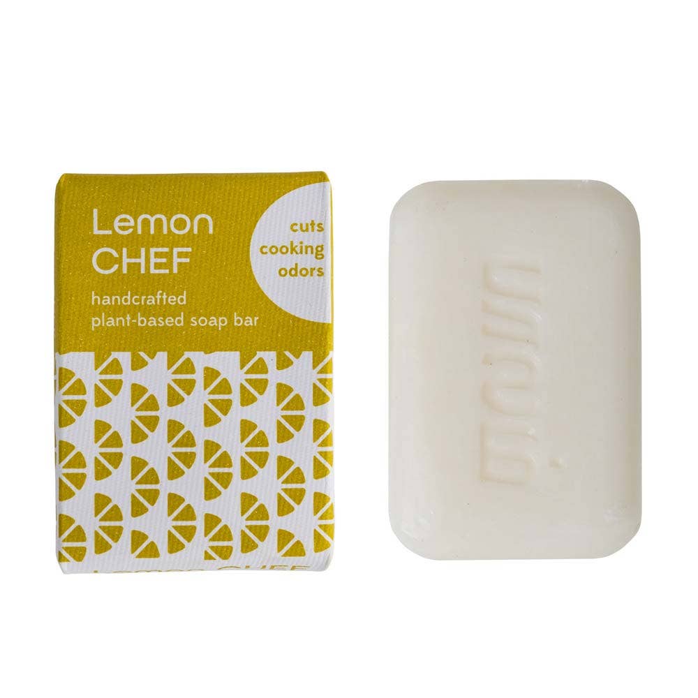 Lemon Chef's Soap | Sudha's Emporium