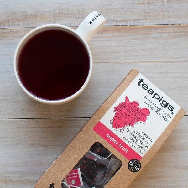 Super Fruit Tea | Sudha's Emporium