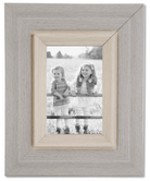Wooden Gray Photo Frame | Sudha's Emporium