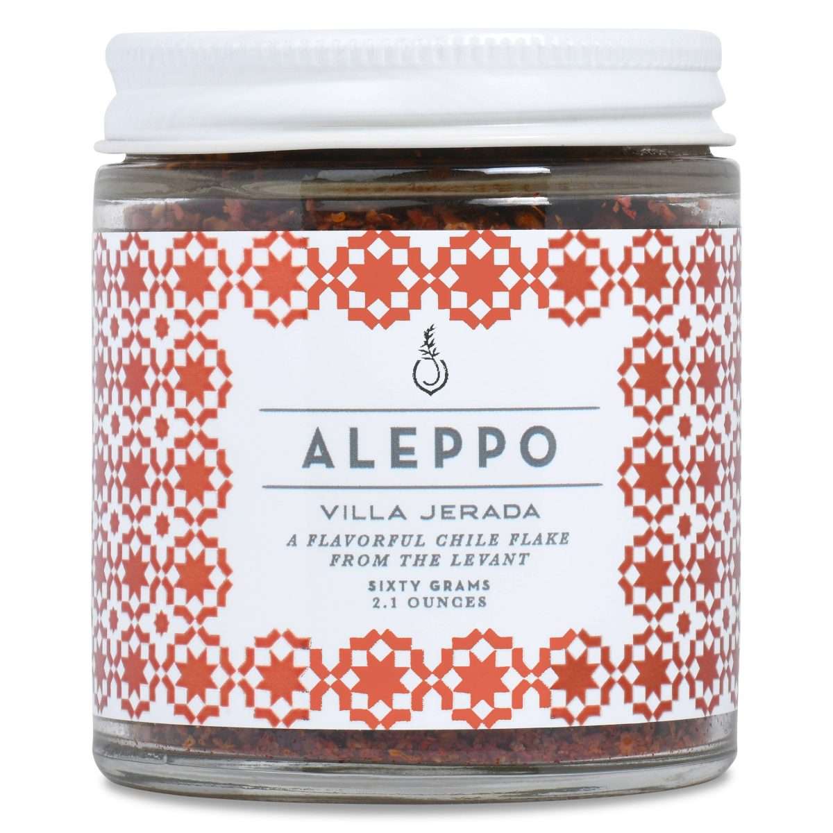 Aleppo Pepper Flakes by Villa Jerda