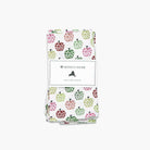 Big Apples Napkins - State-Inspired Printed Set
