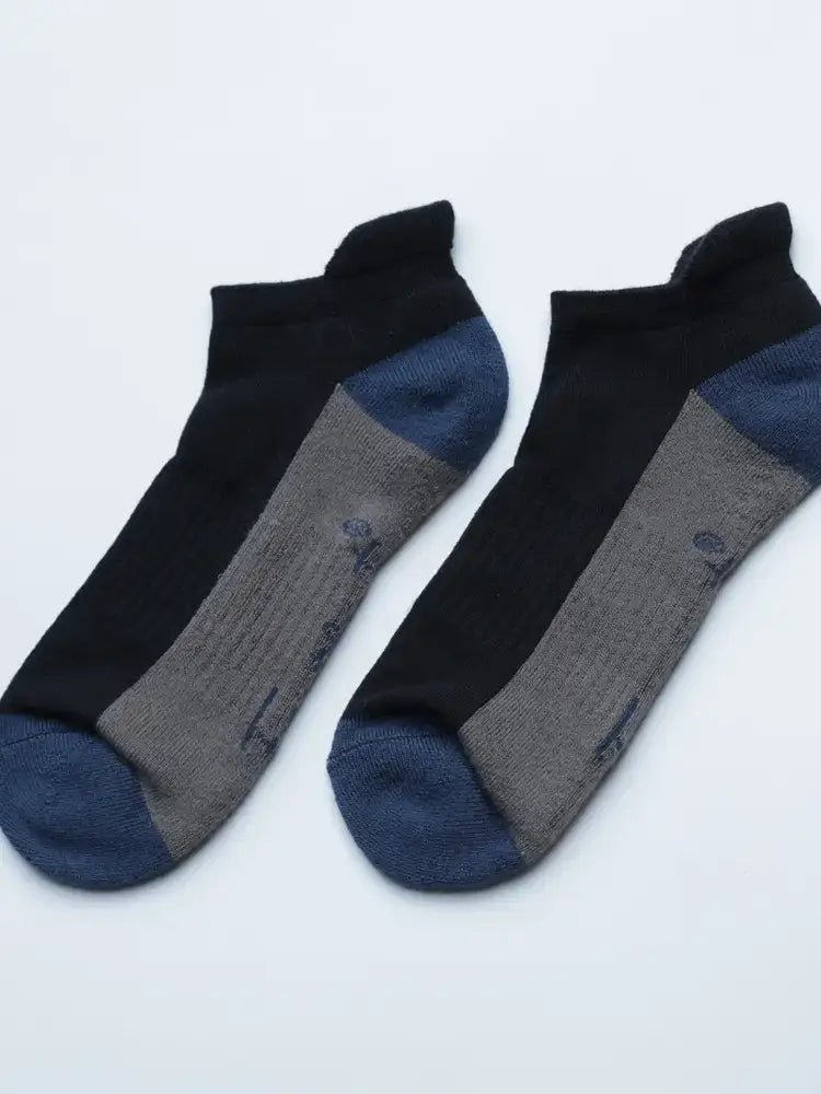 Mens Bamboo Ankle Sock | Sudha's Emporium
