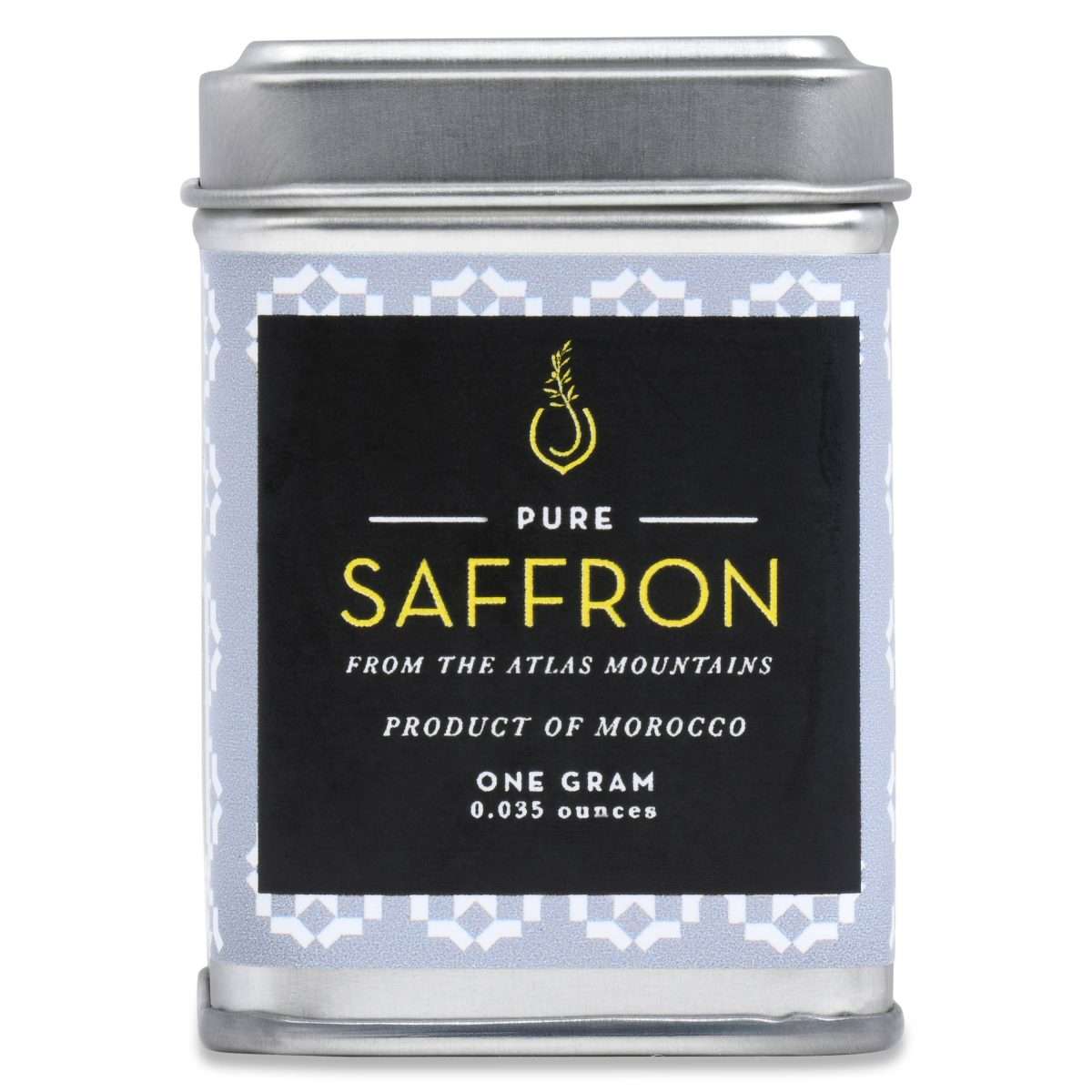 Moroccan Saffron by Villa Jerda