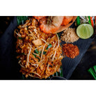 Pad Thai made from Organic Pad Thai Cooking Kit by Verve Culture – Organic, Vegan, and Gluten-Free