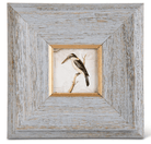 Slate Gray Photo Frame - Rustic Picture Frames