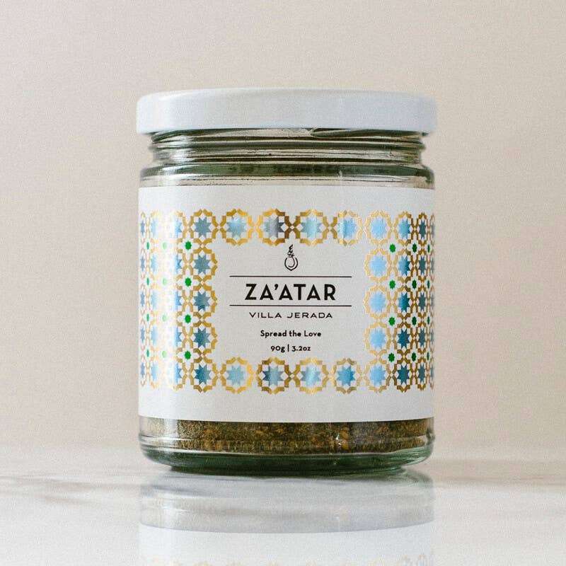 Za’atar Spice Blend by Villa Jerda