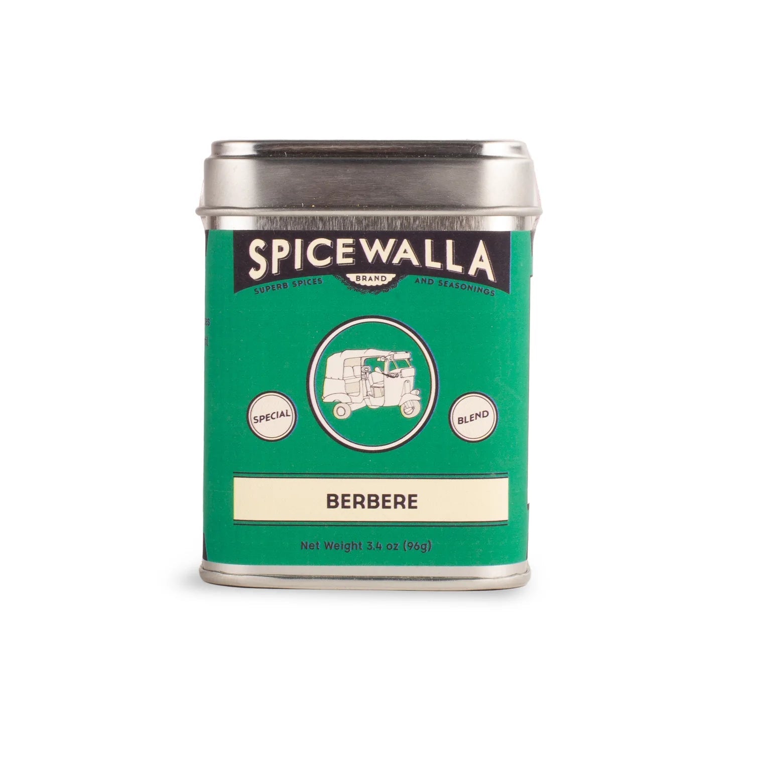 Spicewalla Berbere spice in large tin