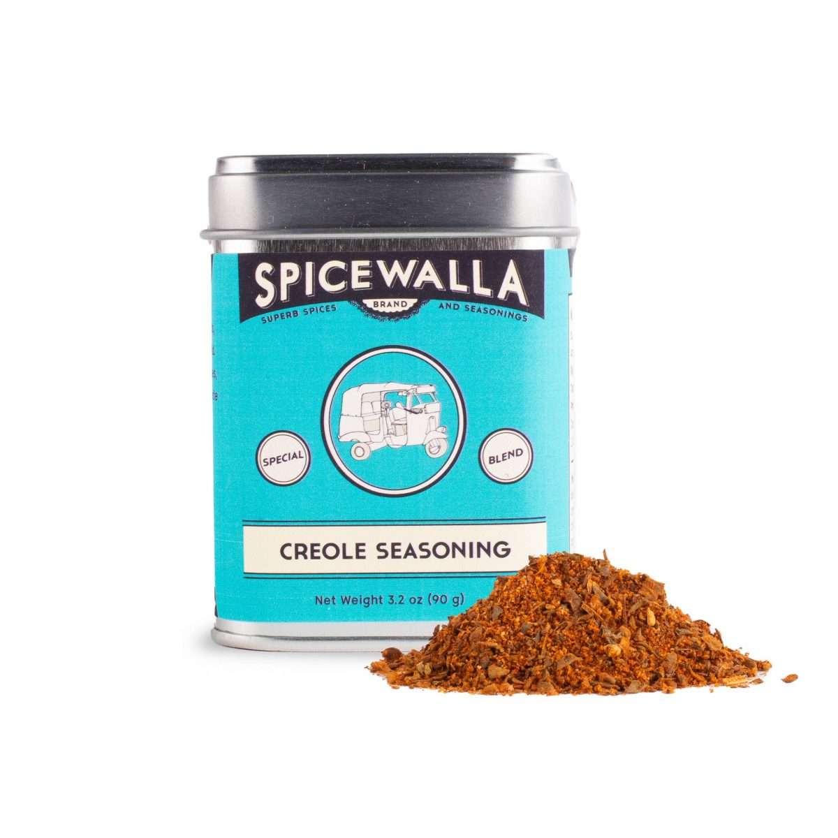 Spicewalla Creole blend in large tin