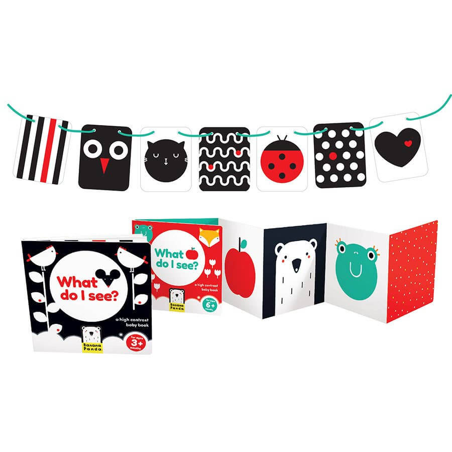 High Contrast Baby Pack | Sudha's Emporium