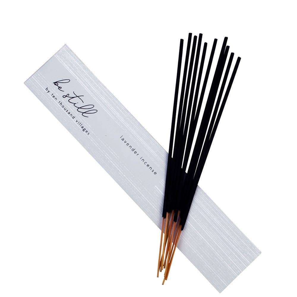 Lavender Incense Sticks | Sudha's Emporium
